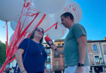 Clara Pérez: «Alcalá es una ciudad maravillosa donde ves Los Clásicos como si estuvieras en casa»