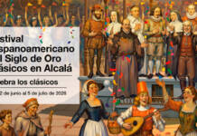 Entradas y programación para el Festival Clásicos en Alcalá 2026