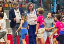 Ceremonia de Clausura del Deporte Escolar Municipal de Alcalá de Henares 2025/26