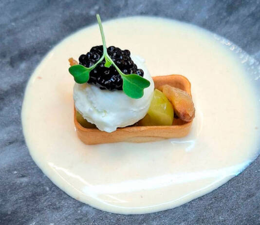 Eximio: el restaurante de las Guías Michelín y Repsol de Alcalá presenta sus nuevos platos para el verano