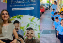 La Fundación Alma combate la brecha educativa de los menores vulnerables de Alcalá de Henares