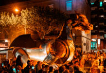 Clásicos en Alcalá cerrará su XXV edición con tres grandes espectáculos gratuitos de calle