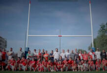 El Rugby Alcalá protagoniza el primer capítulo del programa Detrás del Escudo