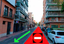 El Paseo del Val pasará a tener un único sentido de la circulación durante las próximas obras
