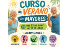 Risoterapia, zumba, pilates o gimnasia para los mayores de Alcalá de Henares