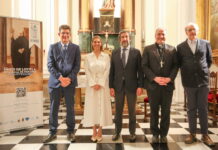 Presentados los actos por el 500 aniversario de la estancia de San Ignacio de Loyola en Alcalá de Henares