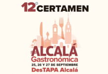 El Ayuntamiento de Alcalá abre las inscripciones para el XII Certamen Alcalá Gastronómica