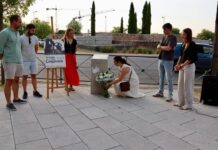 El PP de Alcalá homenajea a Miguel Ángel Blanco en el XXIX aniversario de su secuestro y asesinato por ETA