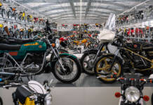 Cinco razones para visitar el Museo de la Moto ‘Made in Spain’ de Alcalá este verano