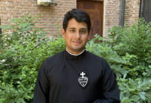 Un profesor del colegio San Gabriel de Alcalá será ordenado sacerdote en Panamá este mes