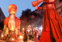 Clásicos en Alcalá despide su vigésimo quinta edición con una gran fiesta en el casco histórico