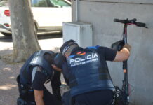 La Policía Local intensifica el control de patinetes en Alcalá tras detectar que tres de cada cuatro incumplen la normativa
