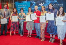 Inés García Batalloso: acento alcalaíno en los Premios de Psicología ‘Rafael Burgaleta’ 2026