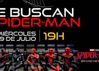 Entradas gratis si vas vestido de Spider-Man a ver su nueva película en Quadernillos