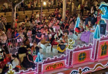 El Gran Desfile de Las Ferias de Alcalá 2026 contará con ocho carrozas, cinco comparsas, los Gigantes y un gran pasacalles