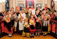 Las Damas de Honor de las Ferias de Alcalá de Henares 2026