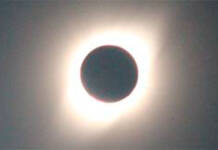 La guía para ver el eclipse solar de la Agrupación Astronómica Complutense