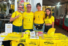La protesta de las educadoras infantiles continúa en las Ferias de Alcalá