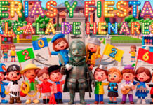 Programa de Ferias y Fiestas de Alcalá de Henares 2026