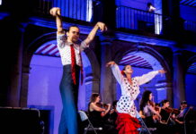 Programación y entradas para las Noches del Patio de las Ferias de Alcalá 2026