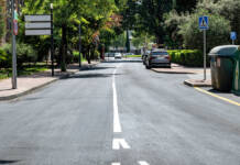 Finalizan los trabajos del Paseo de la Alameda y su entorno tras una inversión de 290.000 euros