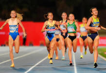 Rocío Arroyo vuelve a proclamarse campeona de España absoluta de 800 metros