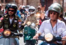 Vespalcalá 2026: vuelve el gran evento scooterista de Alcalá de Henares