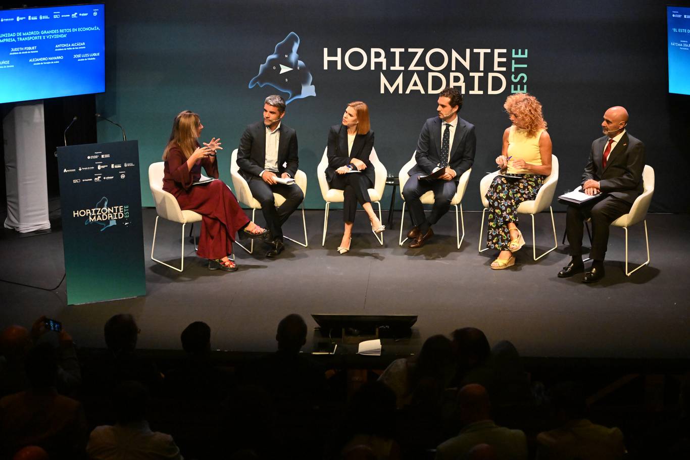 Piquet reivindica Alcalá como motor estratégico del Este de Madrid