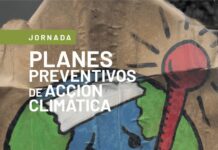 CCOO Henares organiza una jornada sobre planes preventivos de acción climática en el trabajo CCOO Henares organiza una jornada sobre planes preventivos de acción climática en el trabajo - imagen 1