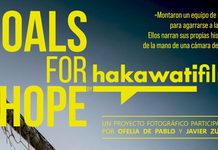 La Universidad de Alcalá acoge ‘Goals for Hope’, una exposición que aborda la migración a través de la fotografía, el arte y el fútbol