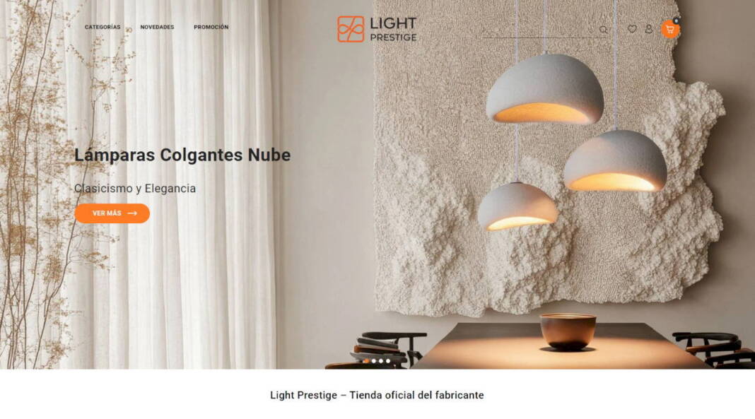 Light Prestige - fabricante de lámparas de Polonia