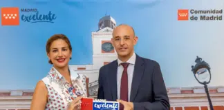 Alcalabus recibe el sello Madrid Excelente por su modelo de movilidad sostenible - imagen 1