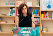 La Comunidad de Madrid climatizará todos los centros educativos públicos de Alcalá de Henares