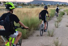 Al Gumiel en Bici: Premio Movilidad Sostenible para el IES Pedro Gumiel