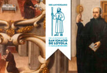 500 aniversario de la estancia de San Ignacio de Loyola en Alcalá de Henares