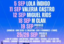 Arranca el ciclo de septiembre de Los Conciertos de la Muralla en Alcalá de Henares