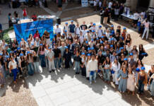 Cerca de 300 estudiantes internacionales llegan a la Universidad de Alcalá