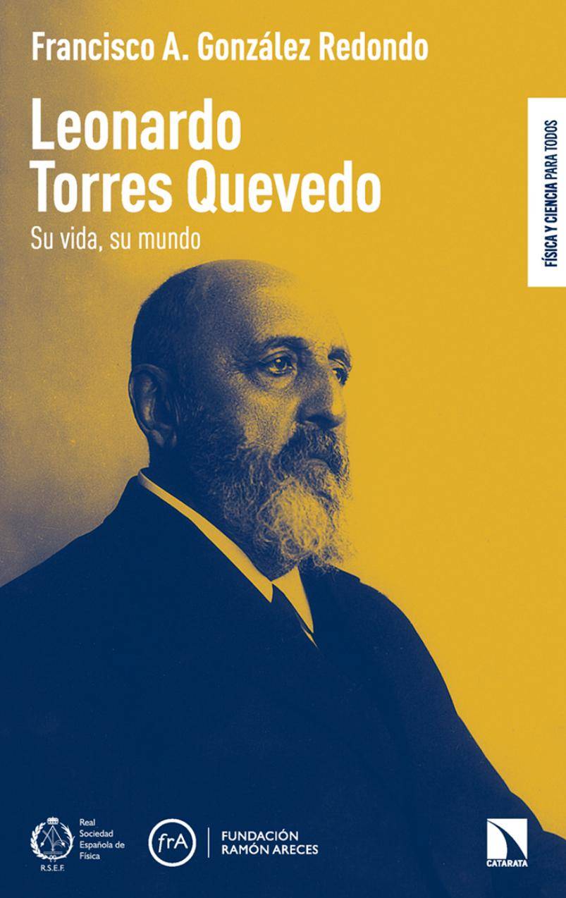 Conferencia en Alcalá sobre el origen de la IA y Torres Quevedo