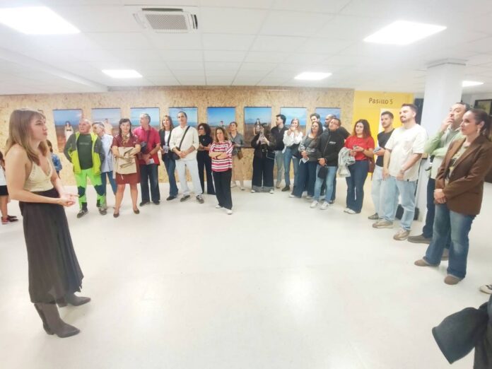 La Casa de la Juventud acoge dos exposiciones de Erica Santos y Lucía Gordillo - imagen 1