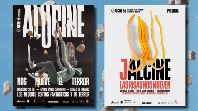 ALCINE 55 programa microfestivales de terror y humor los días 28 y 29 de octubre - imagen 2