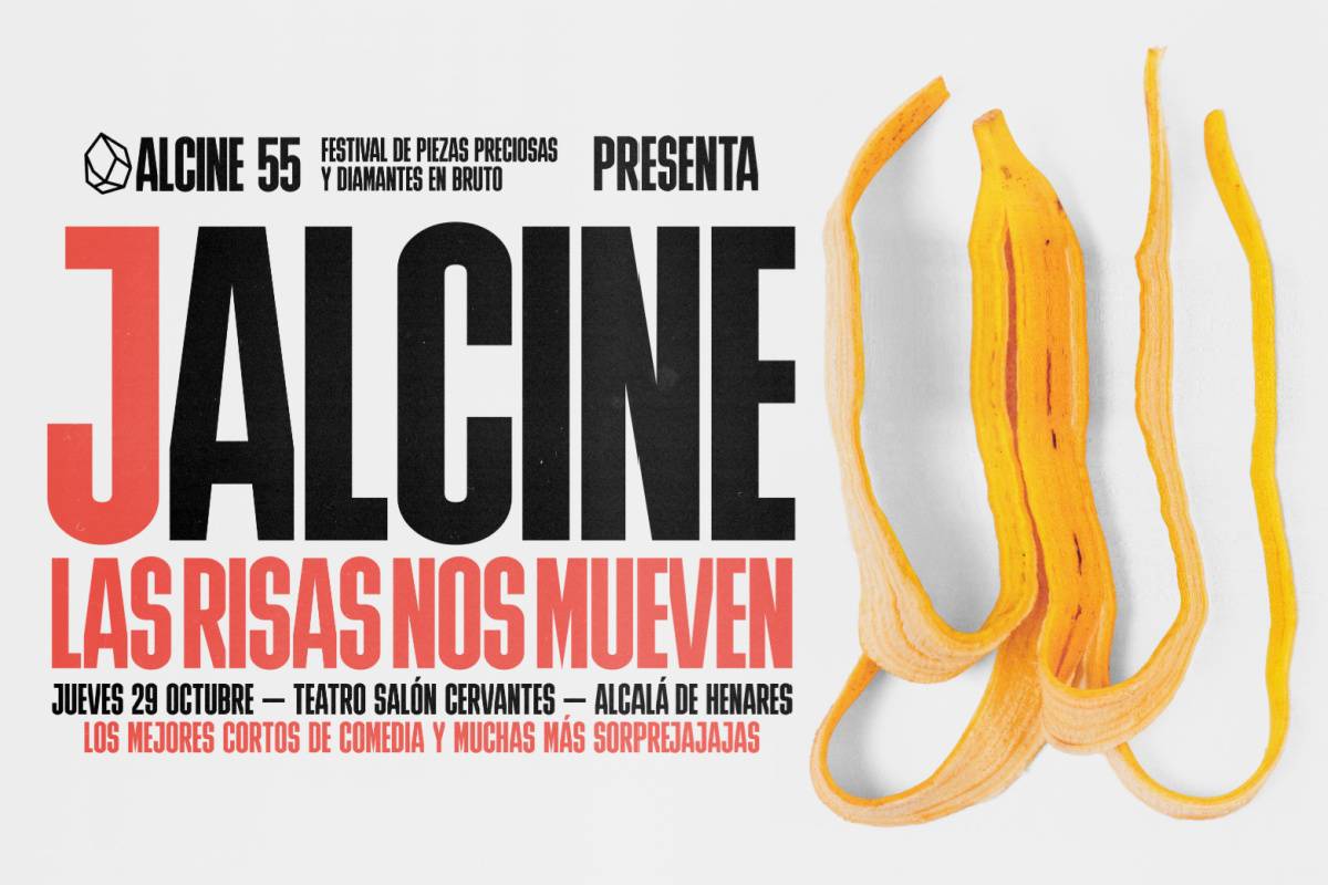ALCINE 55 programa microfestivales de terror y humor los días 28 y 29 de octubre