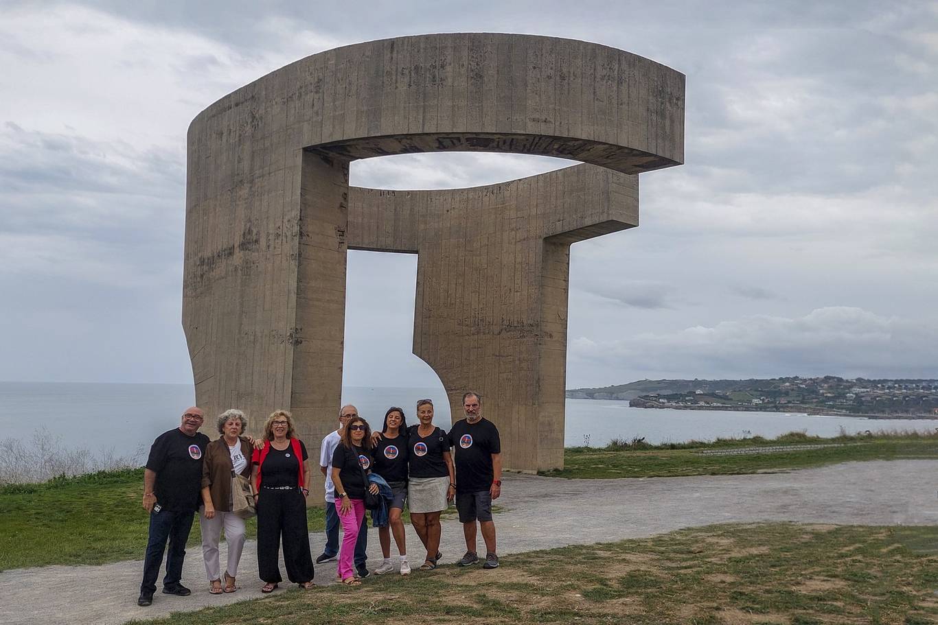 Corazones Sanos del Henares recorre Asturias en su Camino 2026
