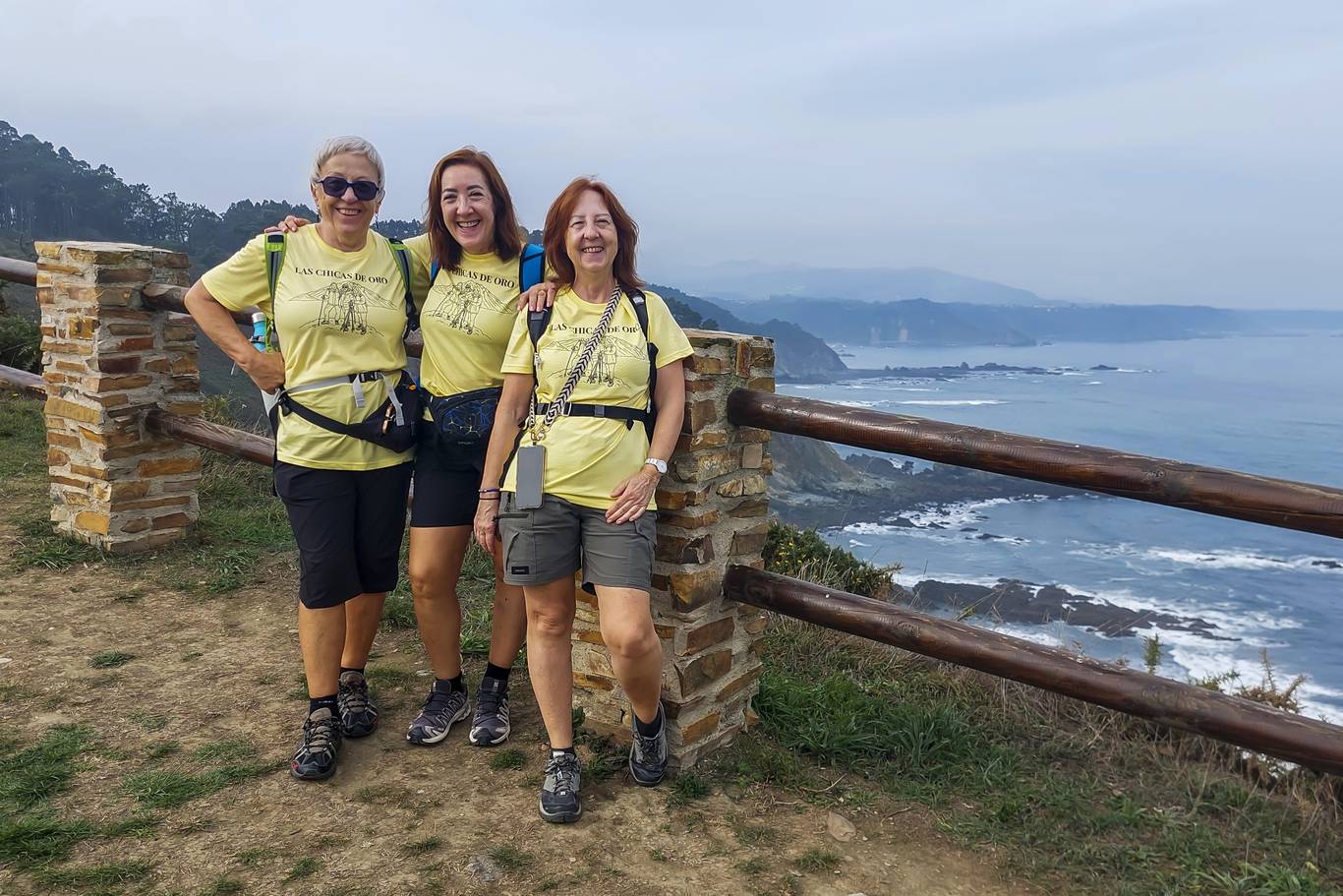 Corazones Sanos del Henares recorre Asturias en su Camino 2026