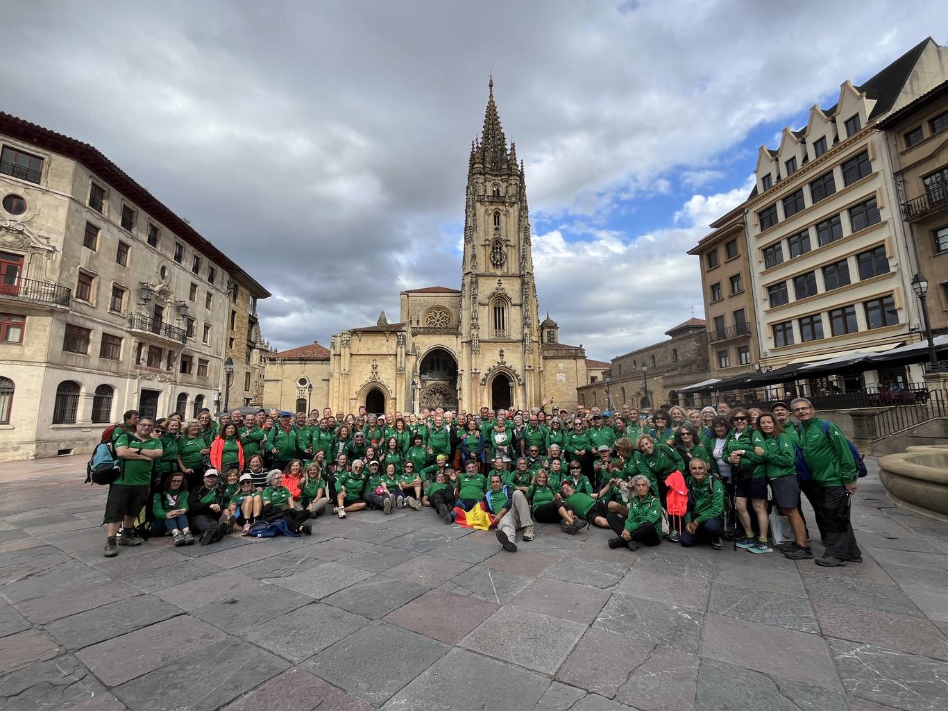 Corazones Sanos del Henares recorre Asturias en su Camino 2026