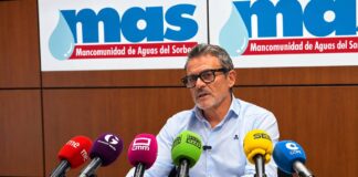 El consumo de agua en los municipios de la MAS sube un 7,77% en el último año hidrológico - imagen 1