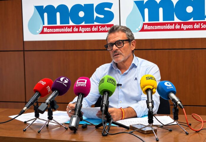 El consumo de agua en los municipios de la MAS sube un 7,77% en el último año hidrológico - imagen 1