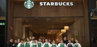 Starbucks abre su primera tienda en Torrejón de Ardoz en Parque Corredor - imagen 1