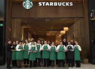 Starbucks abre su primera tienda en Torrejón de Ardoz en Parque Corredor Starbucks abre su primera tienda en Torrejón de Ardoz en Parque Corredor - imagen 1
