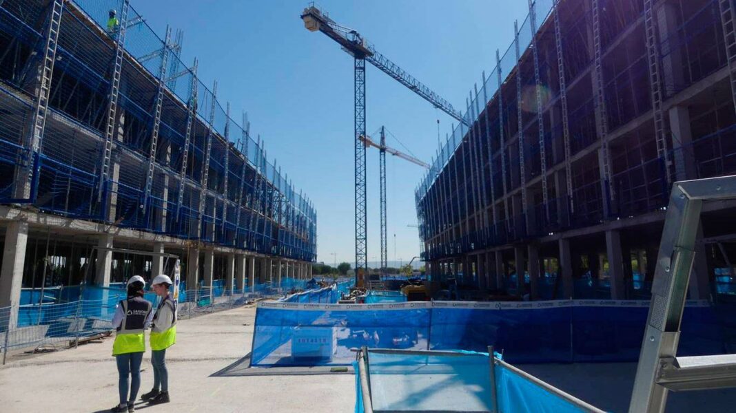 Ayuso anuncia rebajas fiscales para facilitar la compra de vivienda a jóvenes menores de 40 años - imagen 1