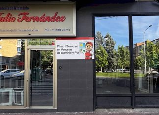 Aluminio Julio Fernández celebra 40 años en Alcalá: de una sierra de arco a una empresa referente en el Corredor